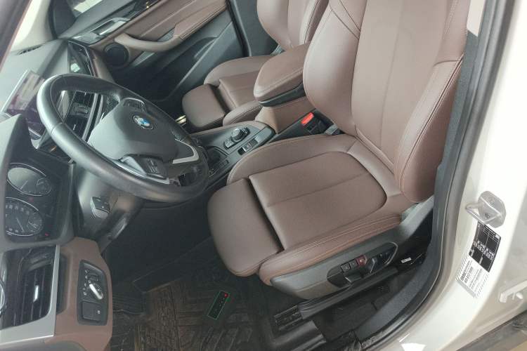 Used BMW X1 2020 sDrive20Li Fashion Model
