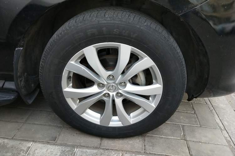 Used Mazda CX-7 2014 2.3T Smart All-Wheel Drive Supreme Edition