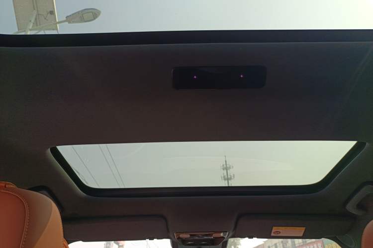 Used Li Auto L8 2023 Pro Model Headliner
