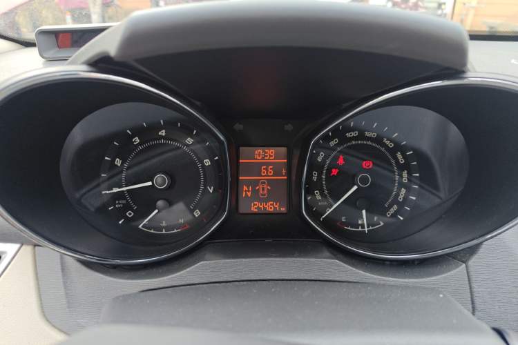 Used Chery Arrizo 7 2013 1.6L CVT Zhiling Edition
