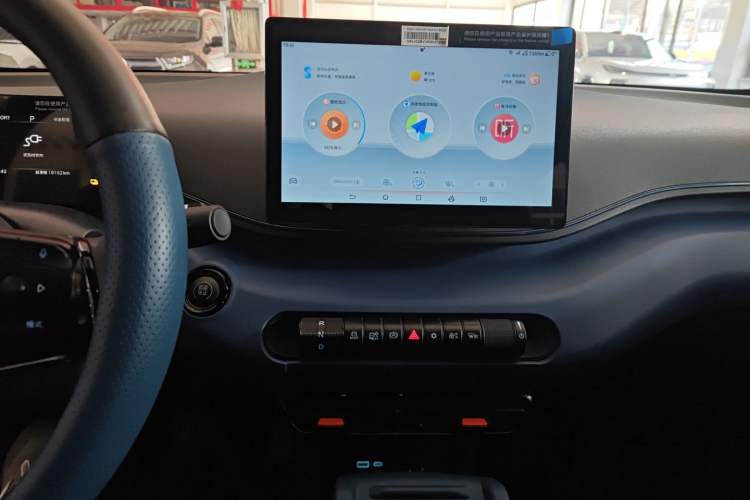 Used BYD Seagull 2024 Honor Edition 305km Dynamic Version
