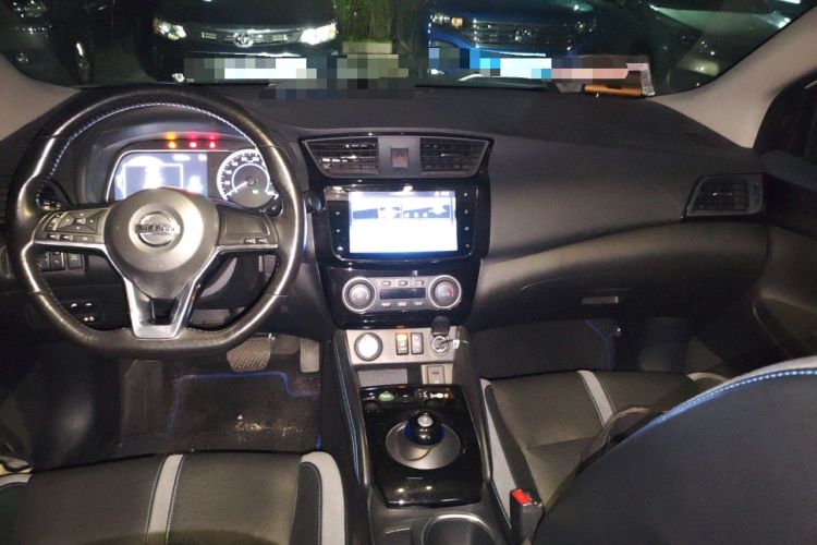 Used Nissan Sylphy EV 2018 ZhiZun Edition
