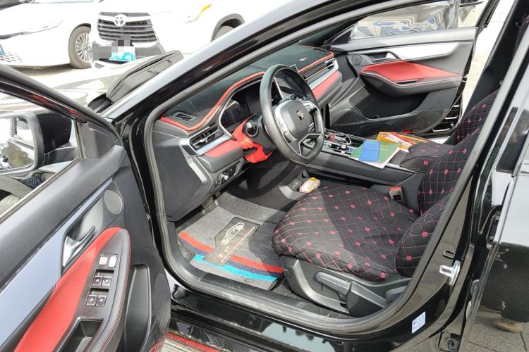 Used SOL Yao 2021 1.5TGDI DCT Chuanyun RACE Edition
