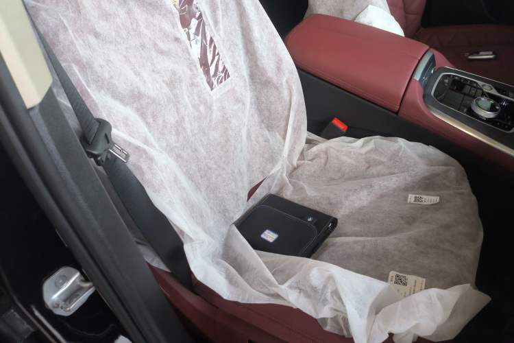 Used BMW X5 2025 Model, xDrive 30Li Prestige M Sport Night Package
