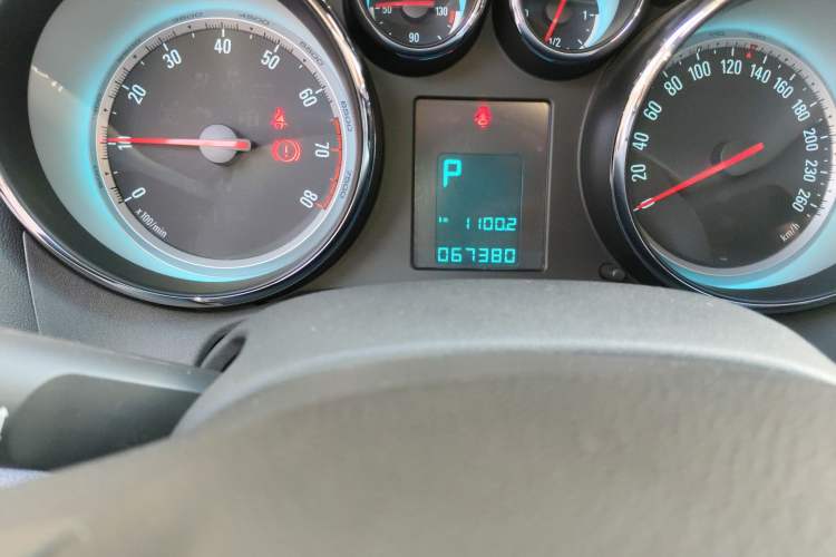 Used Buick GT 2012 XT 1.6L Automatic Fashion Edition
