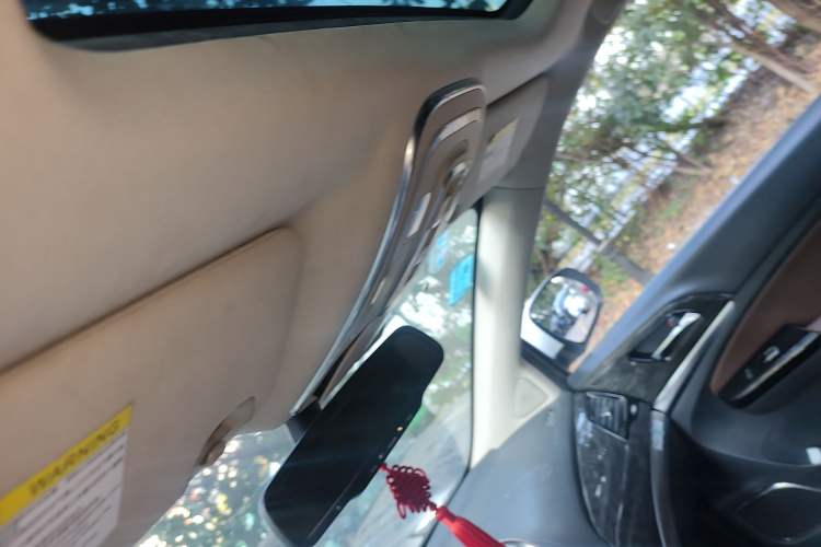 Used BYD Tang New Energy 2015 2.0T Four-Wheel-Drive Flagship Model