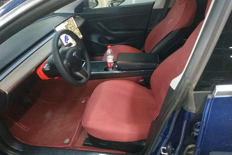 Used Tesla Model 3 2020 Revised Version Standard Range Rear-Wheel Drive – Upgraded Edition