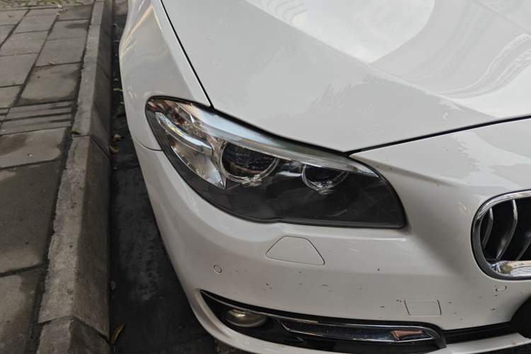 Used BMW 5 Series 2014 525Li Luxury Design Package