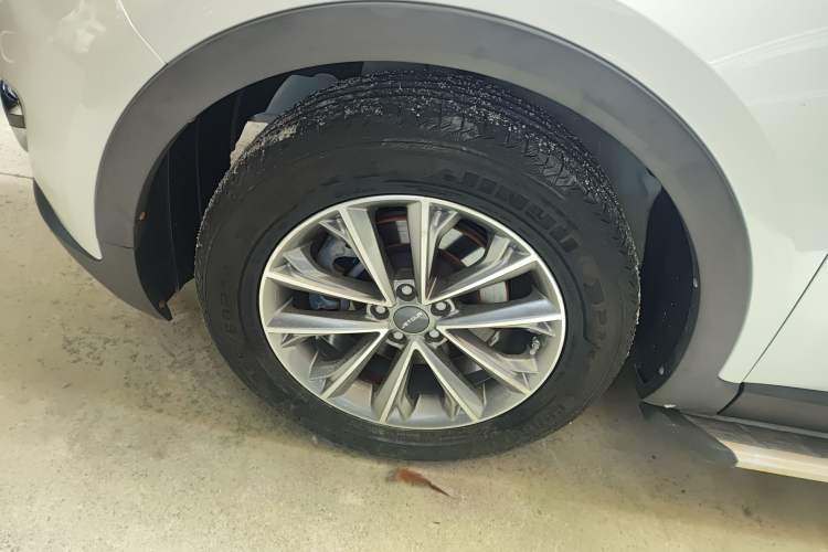 Used JETOUR X70 2018 1.5T Automatic YueXing Edition