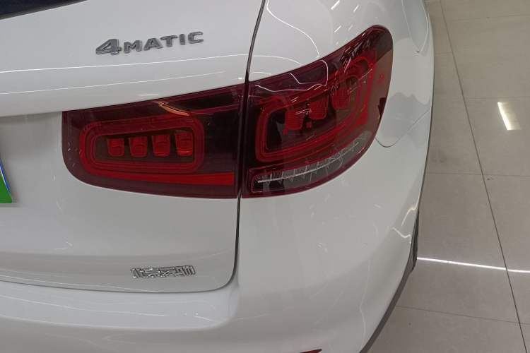 Used Mercedes-Benz GLC 2020 GLC 260 L 4MATIC Luxury Model