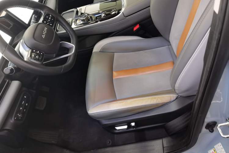 Used AION S Plus 2022 70 Intelligent Edition
