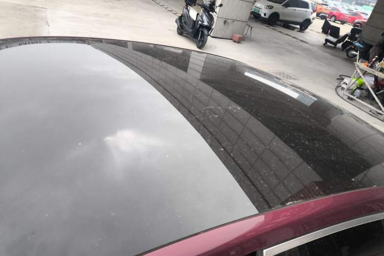 Used Chery Fulwin A9L 2025 Model, Four-Wheel Drive High-Energy Peak Edition Roof