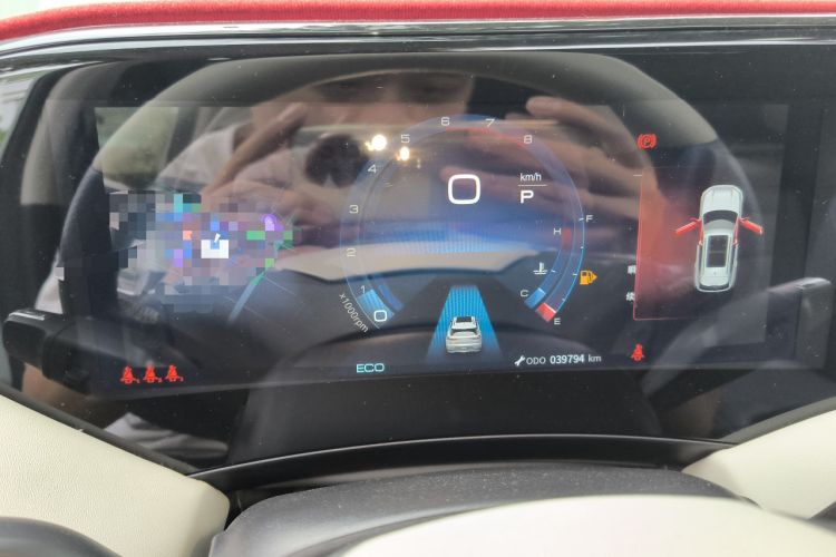 Used Dongfeng Aeolus Huge 2022 Mach Power 1.5T Dare-to-Drive Edition · Enjoyably悦