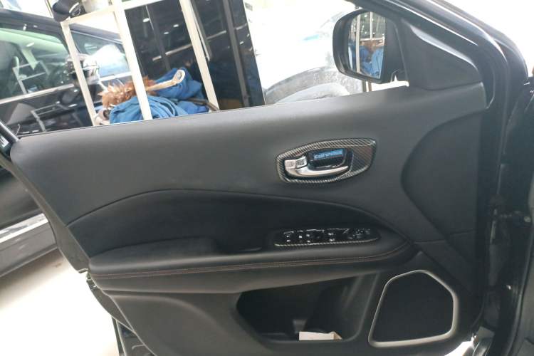 Used Jeep Compass 2020 220T Automatic Elite Edition