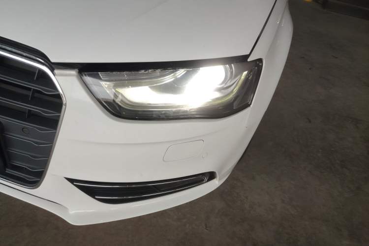 Used Audi A4L 2015 35 TFSI Automatic Comfort Model