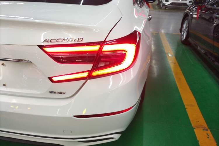 Used Honda Accord 2022 Xing·Hybrid 2.0L Xingling Version