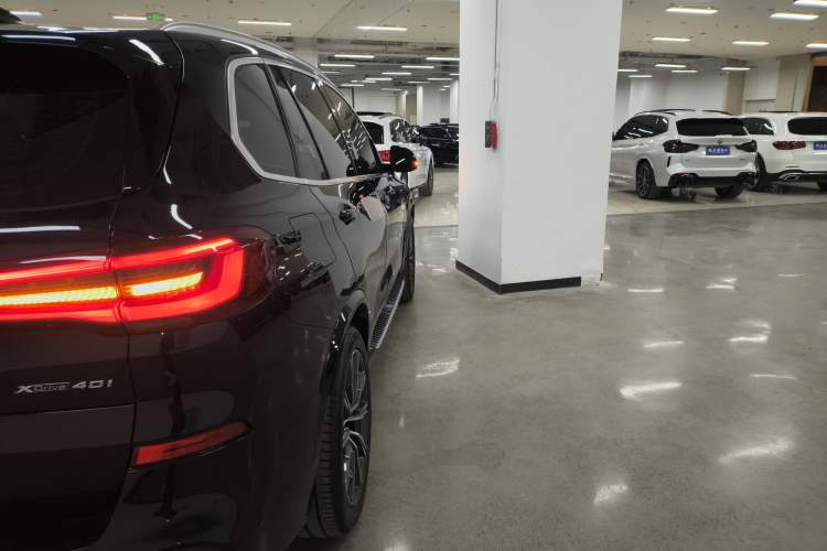 Used BMW X5 (Import) 2021 Restyled xDrive40i M Sport Package