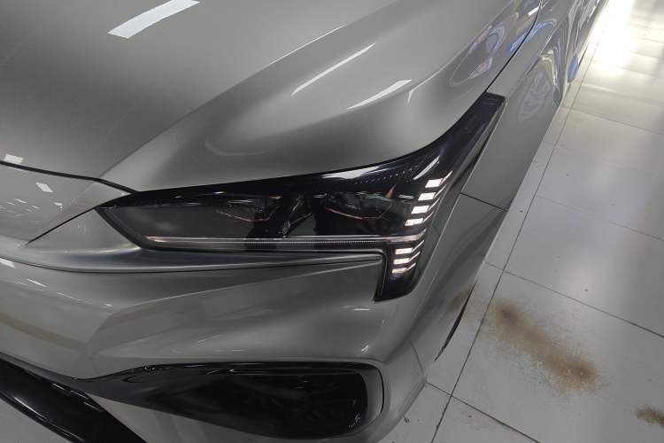 Used AION S 2023 Meizu 580 Lithium Iron Phosphate
