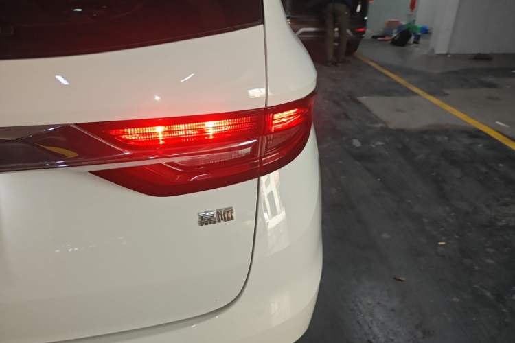 Used Geely Auto Jiajie 2019 1.8TD Automatic Enjoyment Model
