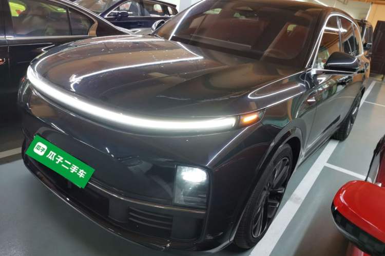 Used Li Auto L7 2023 Pro Model