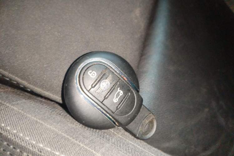 Used MINI 2016 1.5T COOPER Vehicle Key