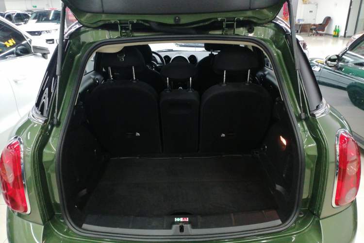 Used MINI Countryman 2014 1.6T COOPER ALL4 Fun