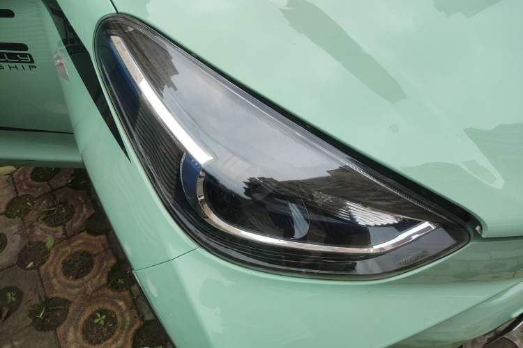 Used Chery Little Ant 2022 Restyled Version Sweet Pink Edition Low-Sugar Version Lithium Iron Phosphate Battery 30.7 kWh 30 kW 301 km