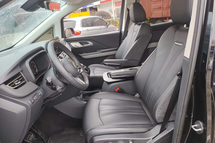 Used Hongqi HQ9 PHEV 2024 2.0T Four-Wheel Drive Business Edition
