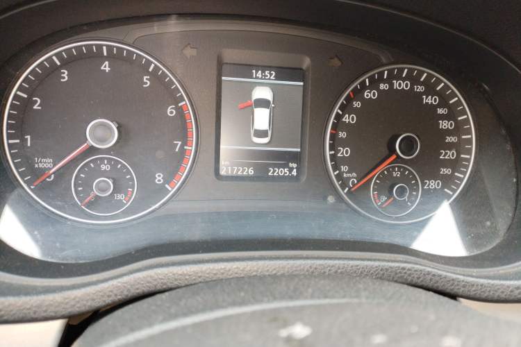 Used Volkswagen Passat 2014 1.8TSI DSG Prestige Edition