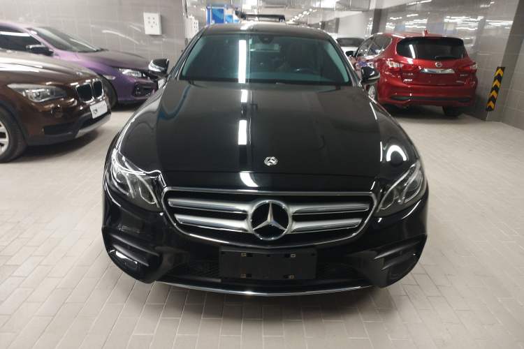 Used Mercedes-Benz E-Class 2020 Facelift E 260 L Sport Edition