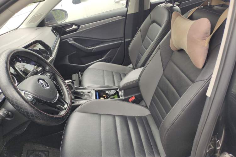 Used Volkswagen Sagitar 2020 280TSI DSG Comfort Version China VI Standard
