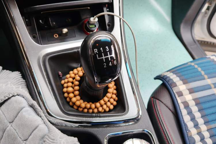 Used Baojun 560 2016 1.5T Manual Luxury Model