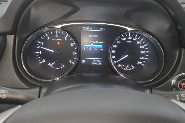 Used Nissan X-Trail 2015 2.0L CVT Comfort MAX Edition 2WD
