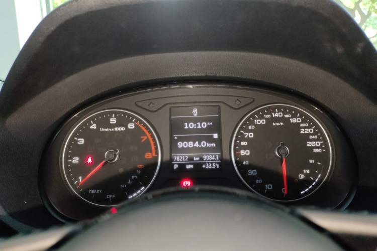 Used Audi Q2L 2018 35 TFSI Launch Exclusive Edition China VI
