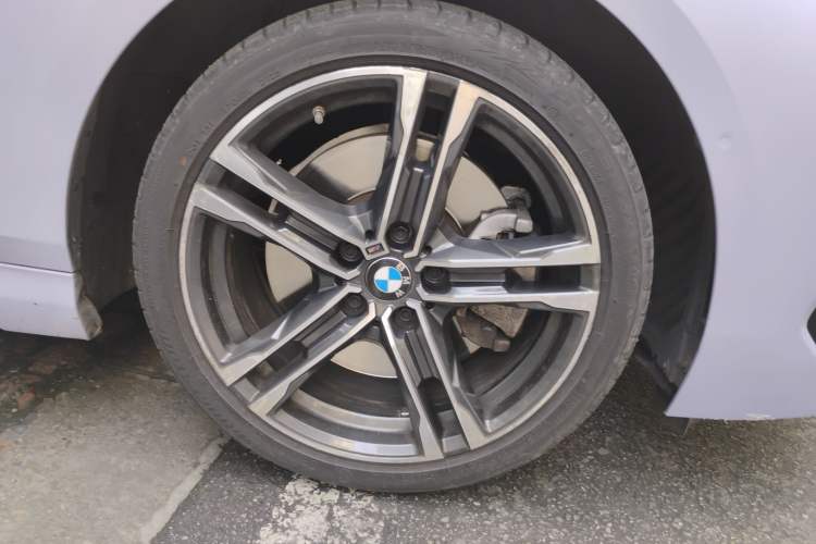 Used BMW 2 Series 2023 225i Four-Door Coupe M Sport Package