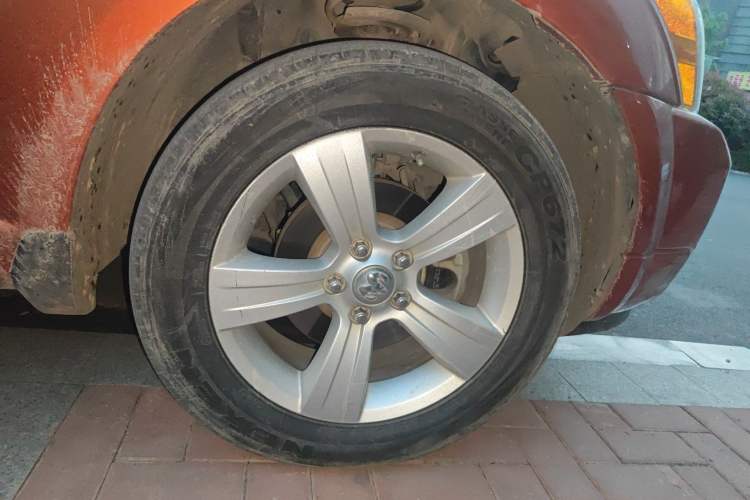 Used Dodge Caliber 2011 2.0 SXT Classic Edition Right Front Wheel Hub