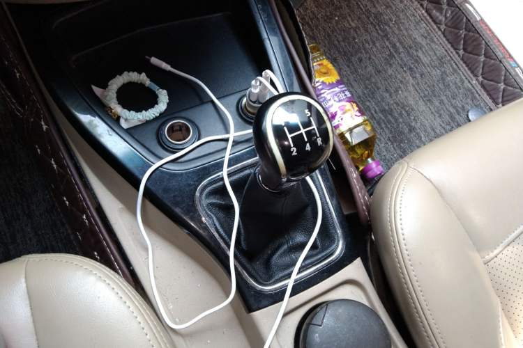 Used Wuling Hongguang 2014 1.5L S Luxury Model