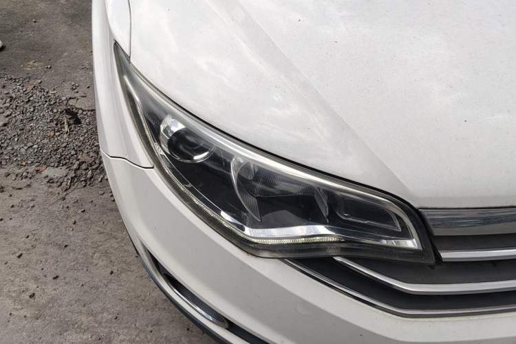 Used FAW Senya R7 2017 1.6L Manual Luxury Model