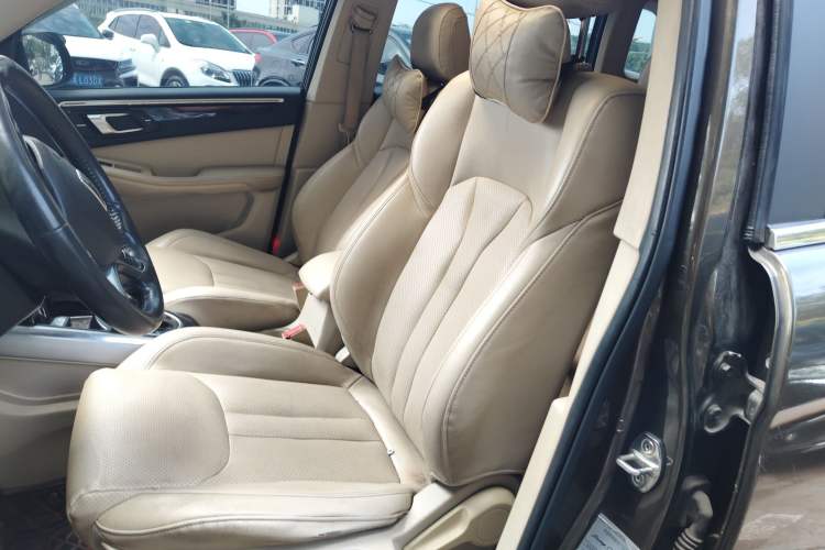 Used Zotye Domy X5 2017 Upgraded Model 1.5T CVT Landlord Edition
