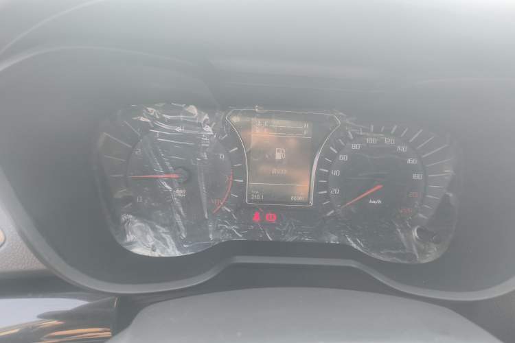 Used GAC Trumpchi GS4 2015 200T Manual Elite Edition