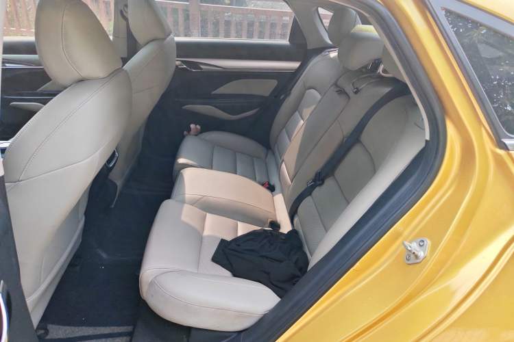 Used Geely Auto Binray 2018 14T CVT Binyi Edition
