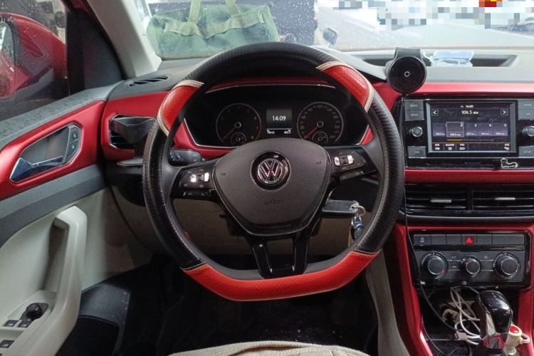 Used Volkswagen T-Cross 2019 280TSI DSG Comfort Edition