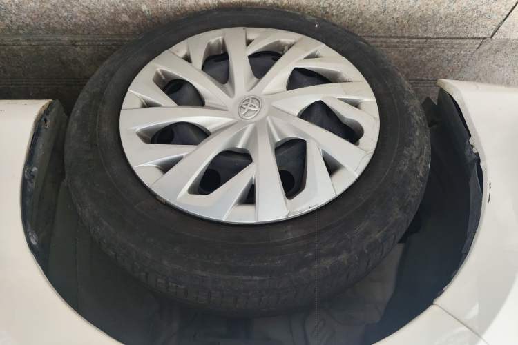 Used Toyota Vios FS 2021 1.5L CVT Fengchi Edition
