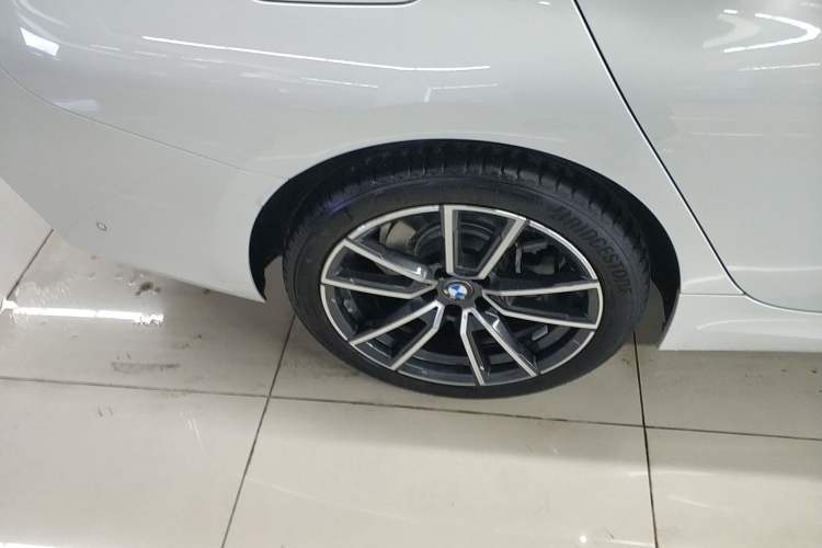 Used BMW 3 Series 2025 325Li M Sport Package