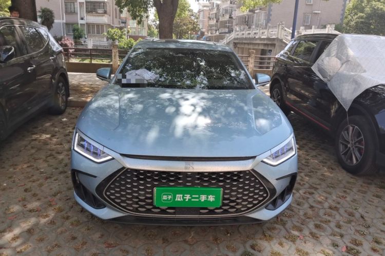 Used BYD Han 2023 DM-i Champion Edition 121KM Prestige Model