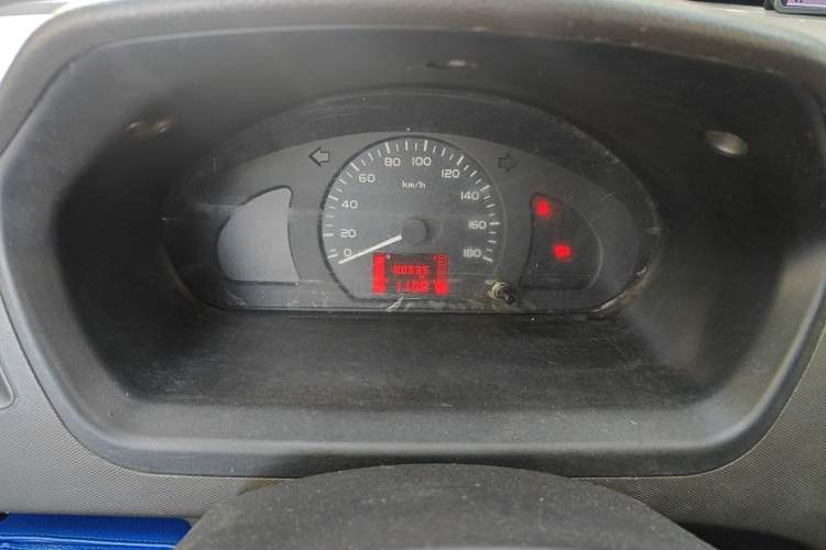 Used Wuling Rongguang 2014 1.2L S Base Model Instrument Cluster
