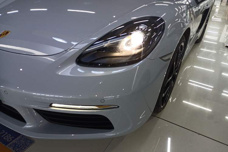 Used Porsche 718 2023 Cayman Style Edition 2.0T