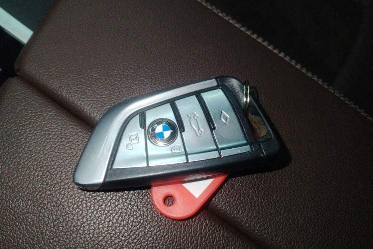 Used BMW 5 Series 2022 530Li Leading Model M Sport Package Interior 1