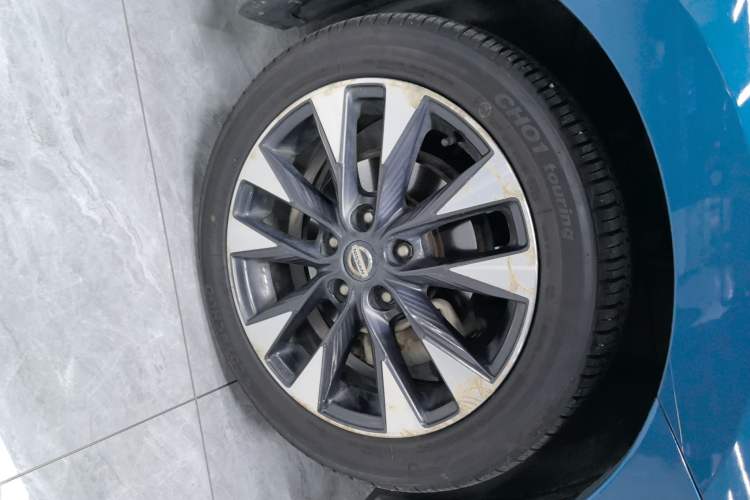 Used Nissan Lannia 2016 1.6L CVT Smart Cool Edition Exterior 4