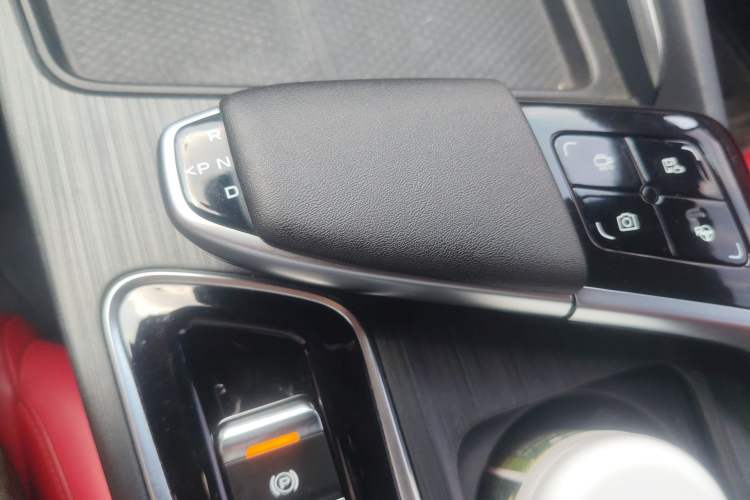 Used CHANGAN UNI-T 2020 1.5T Flagship Version
